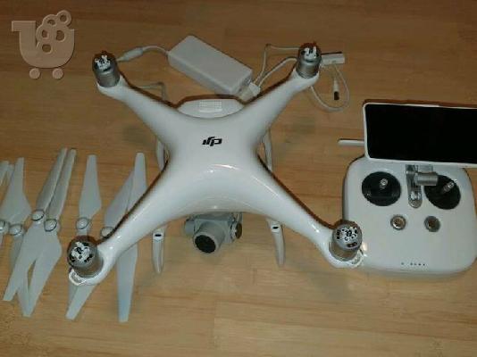 DRONE PHANTOM 4 PRO +
